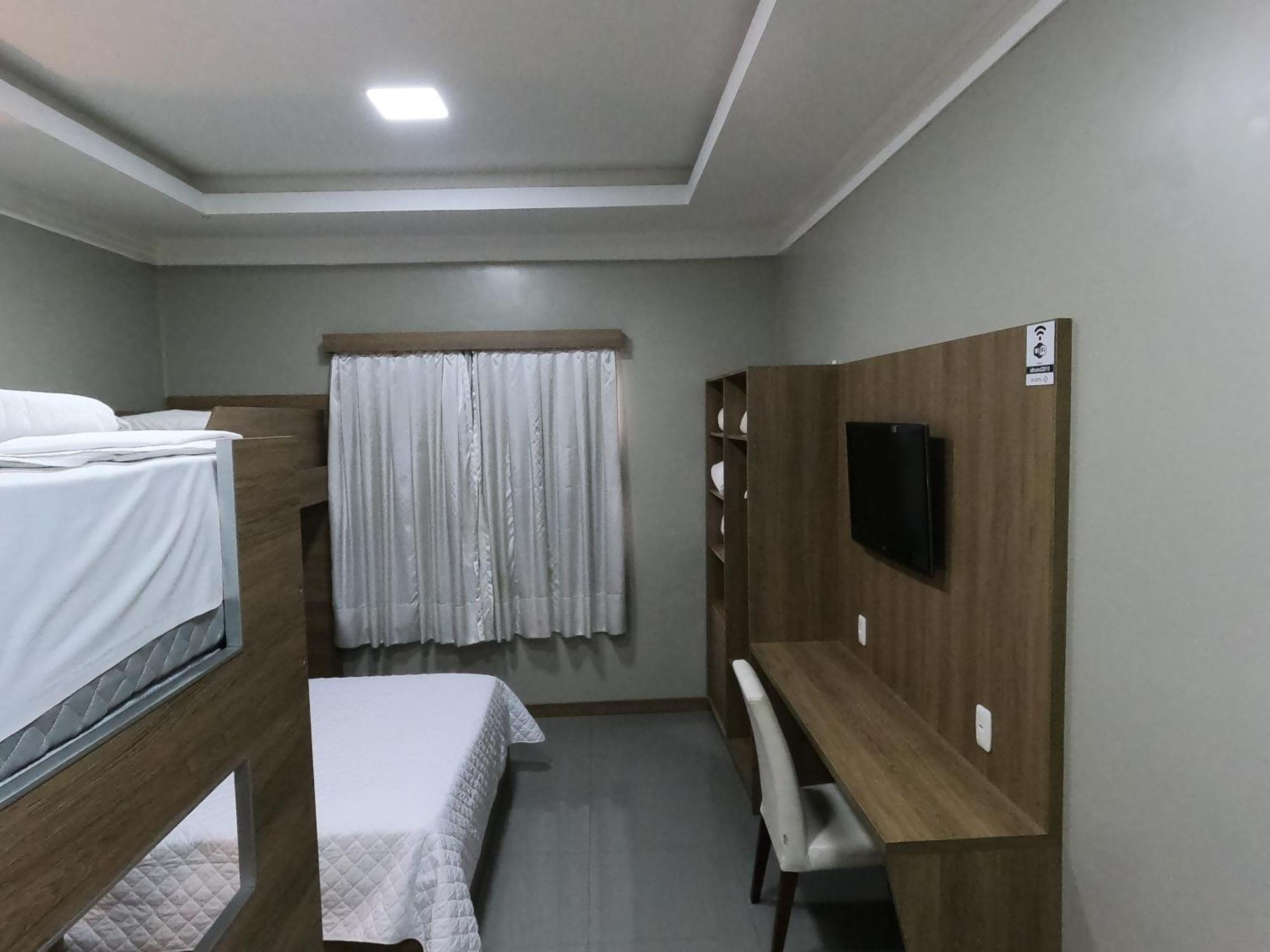 Id Hotel Пасу-Фунду Екстер'єр фото