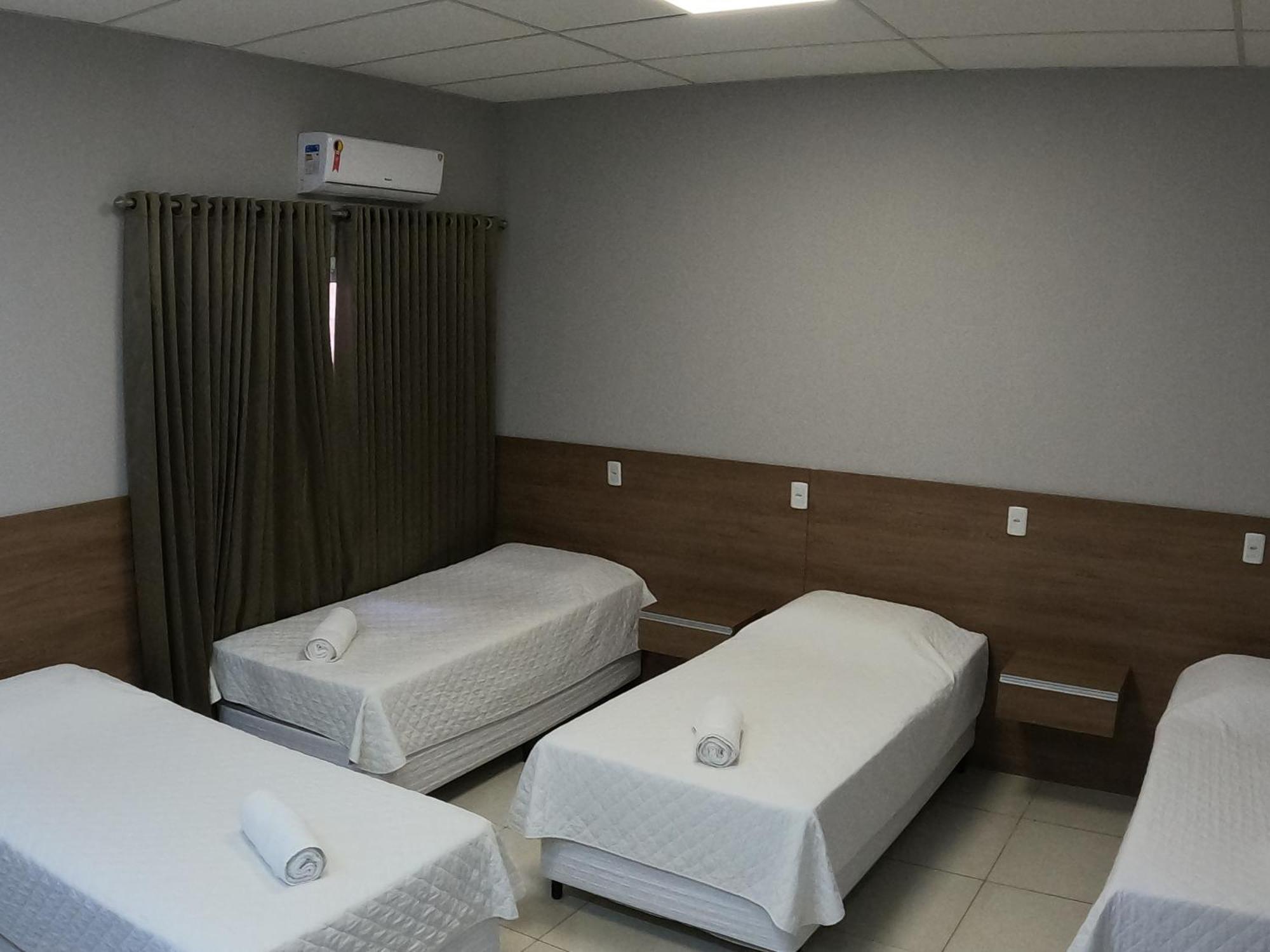 Id Hotel Пасу-Фунду Екстер'єр фото