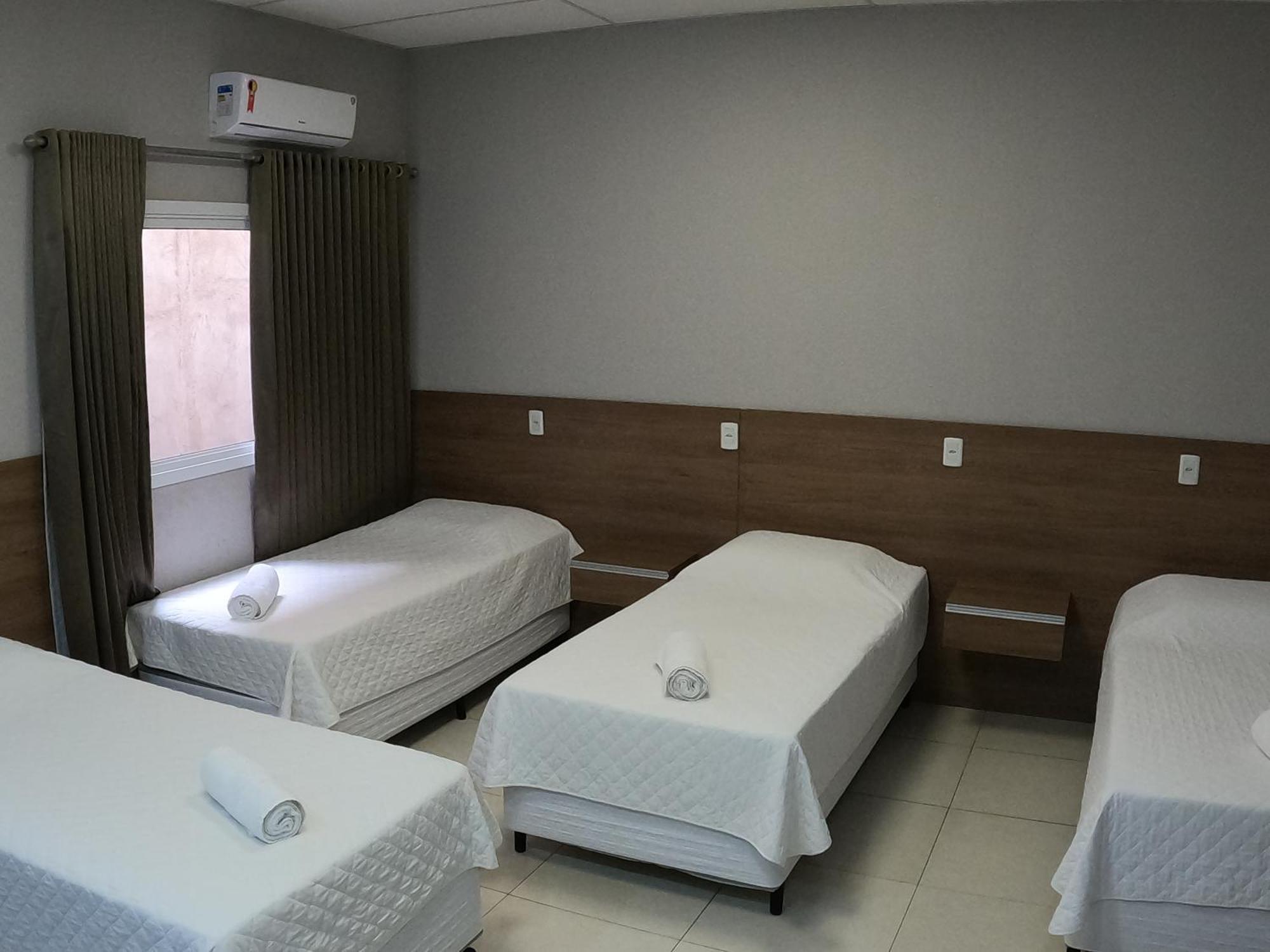Id Hotel Пасу-Фунду Екстер'єр фото