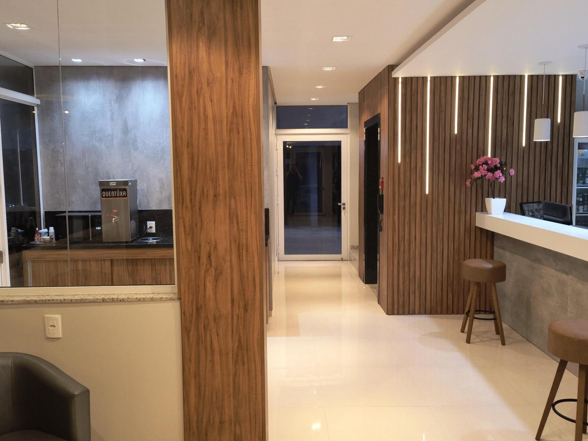 Id Hotel Пасу-Фунду Екстер'єр фото