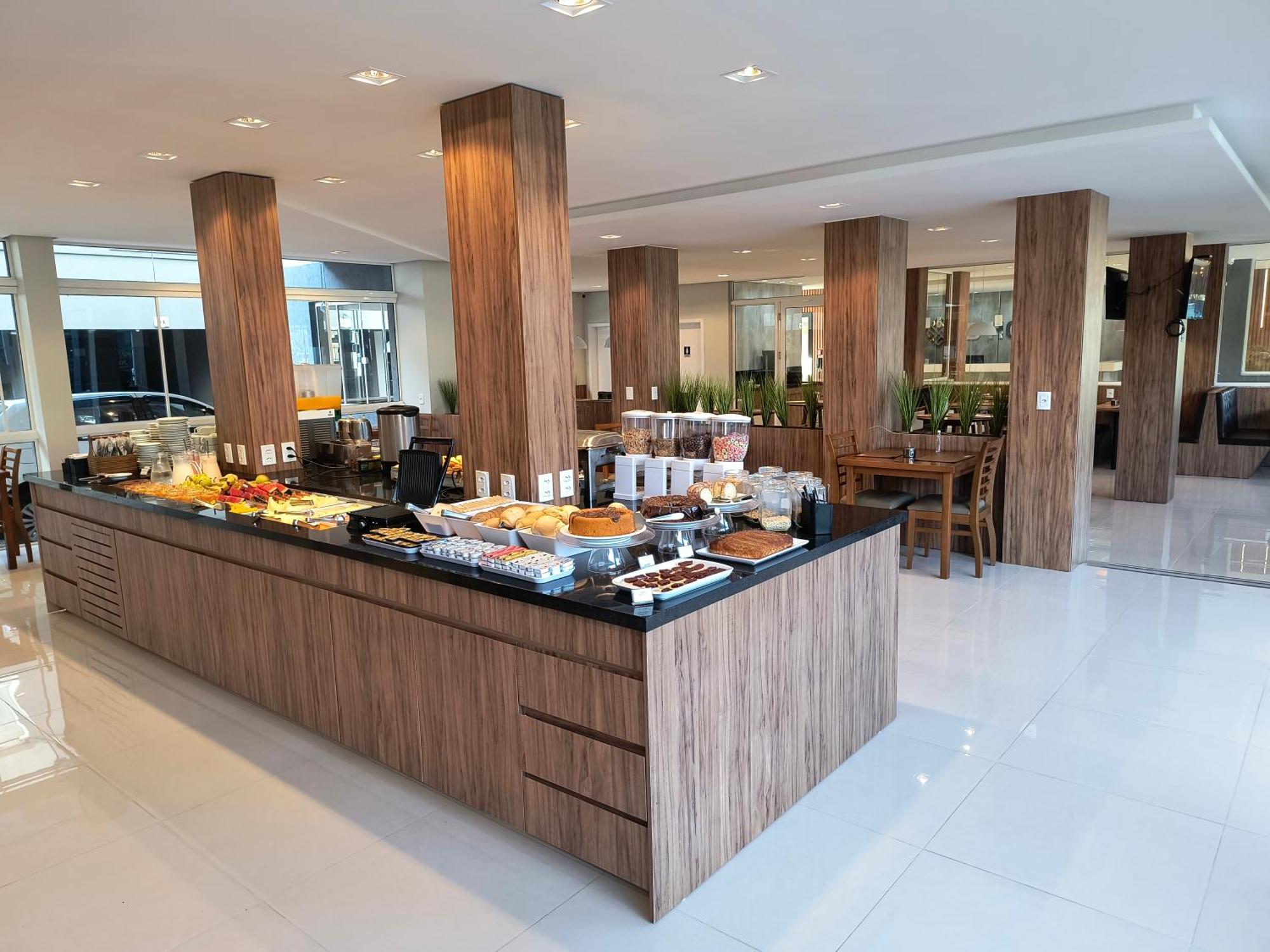 Id Hotel Пасу-Фунду Екстер'єр фото