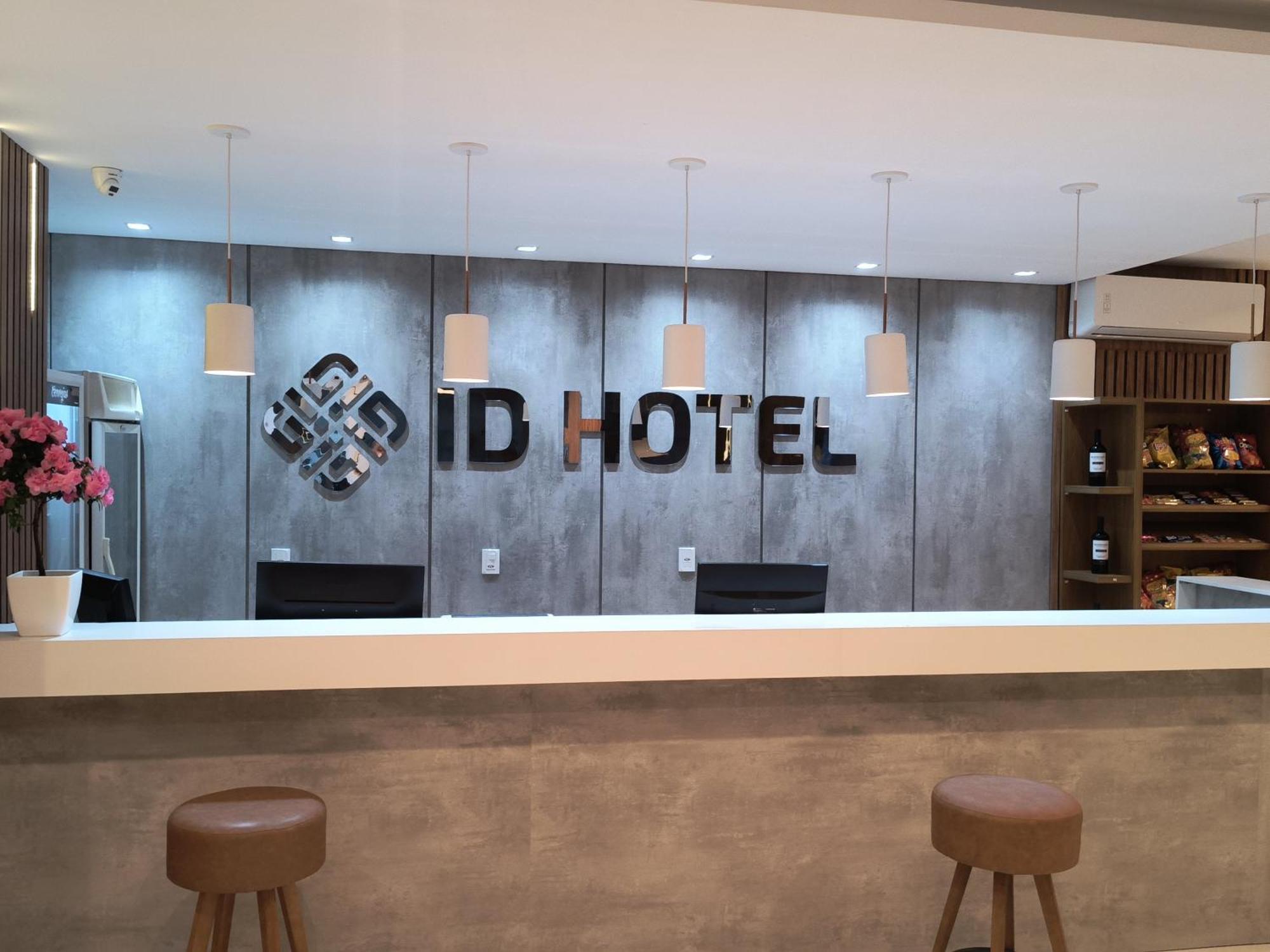 Id Hotel Пасу-Фунду Екстер'єр фото