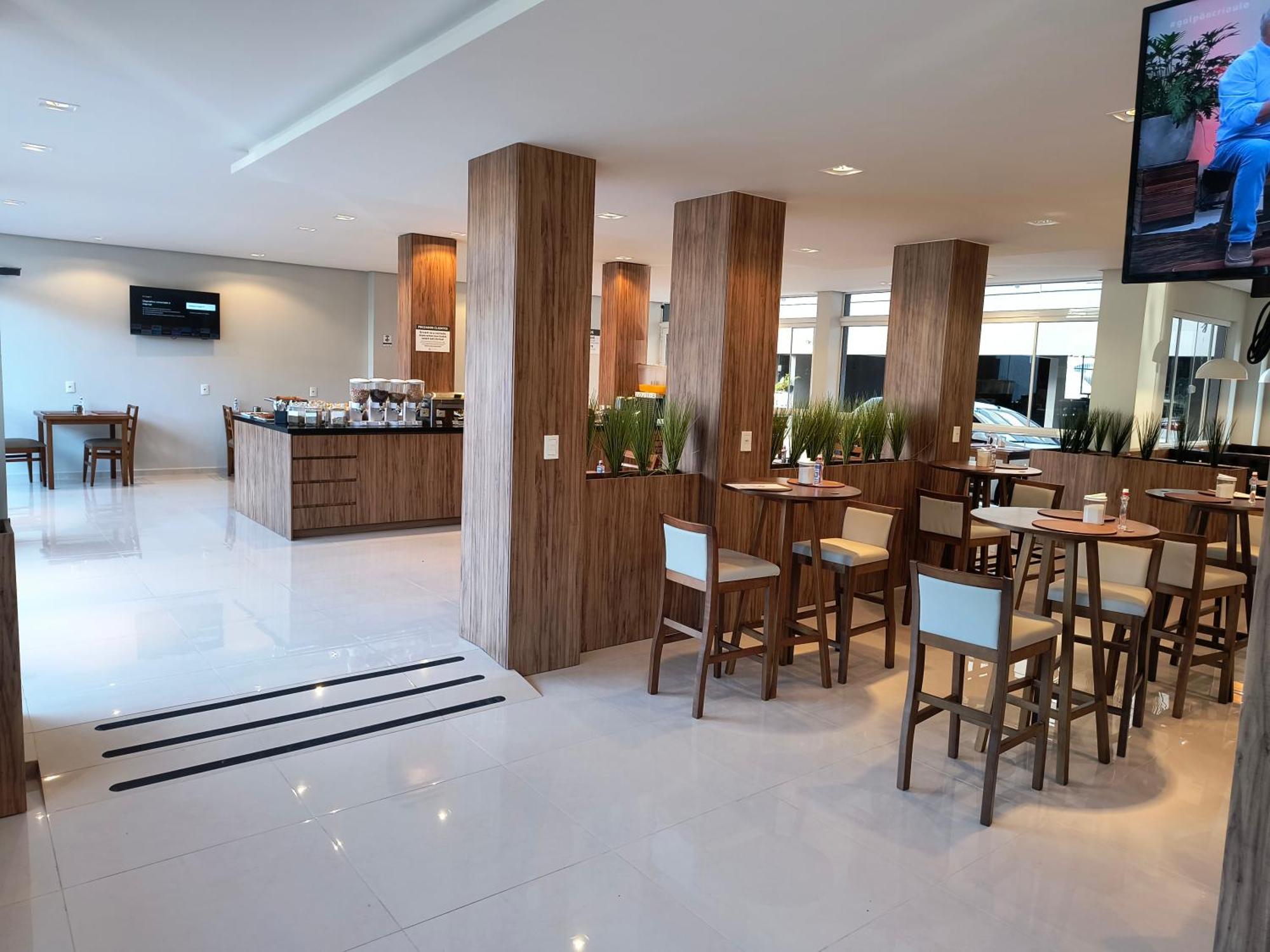 Id Hotel Пасу-Фунду Екстер'єр фото