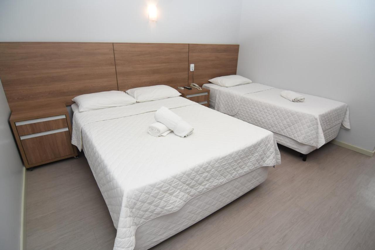 Id Hotel Пасу-Фунду Екстер'єр фото