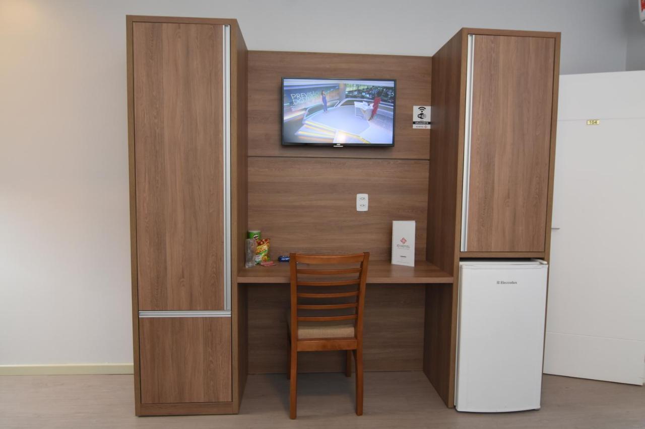 Id Hotel Пасу-Фунду Екстер'єр фото