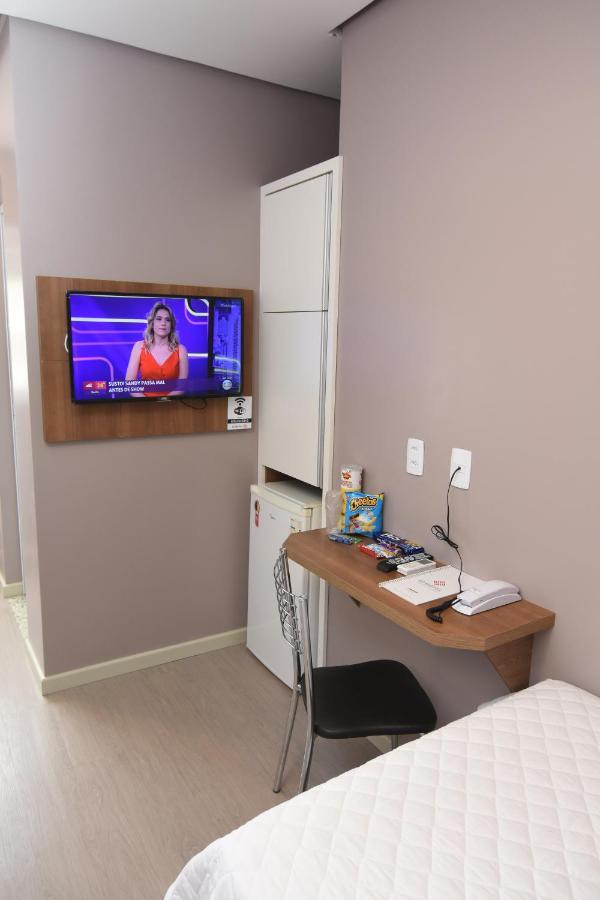 Id Hotel Пасу-Фунду Екстер'єр фото